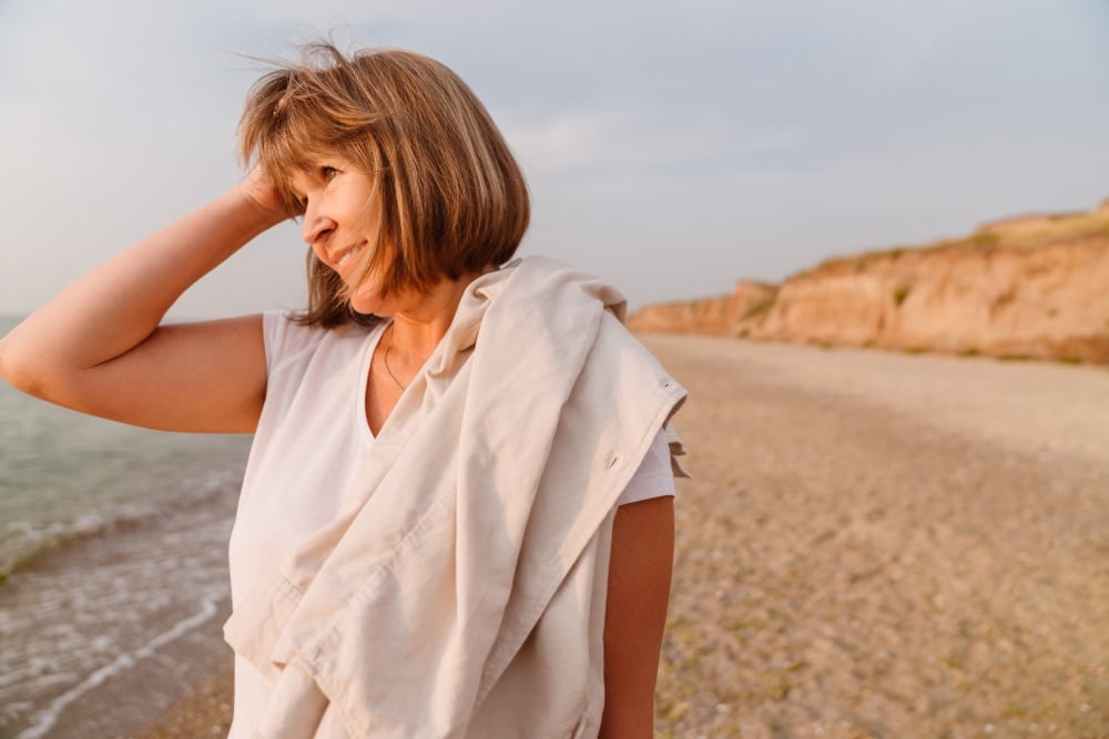 výkyvy nálad v menopauze